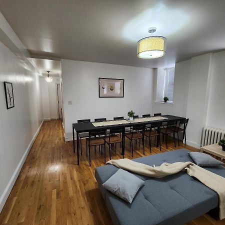 Spacious 3 Bedroom Apartment Mins To Nyc! Union City Kültér fotó