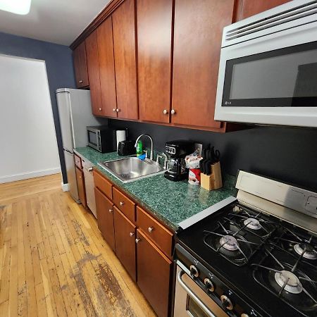 Spacious 3 Bedroom Apartment Mins To Nyc! Union City Kültér fotó