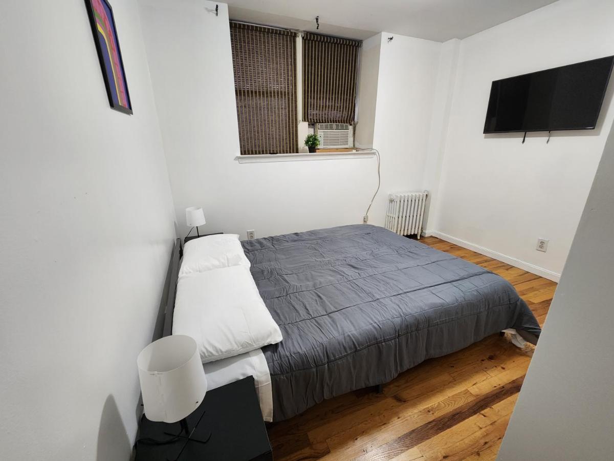 Spacious 3 Bedroom Apartment Mins To Nyc! Union City Kültér fotó