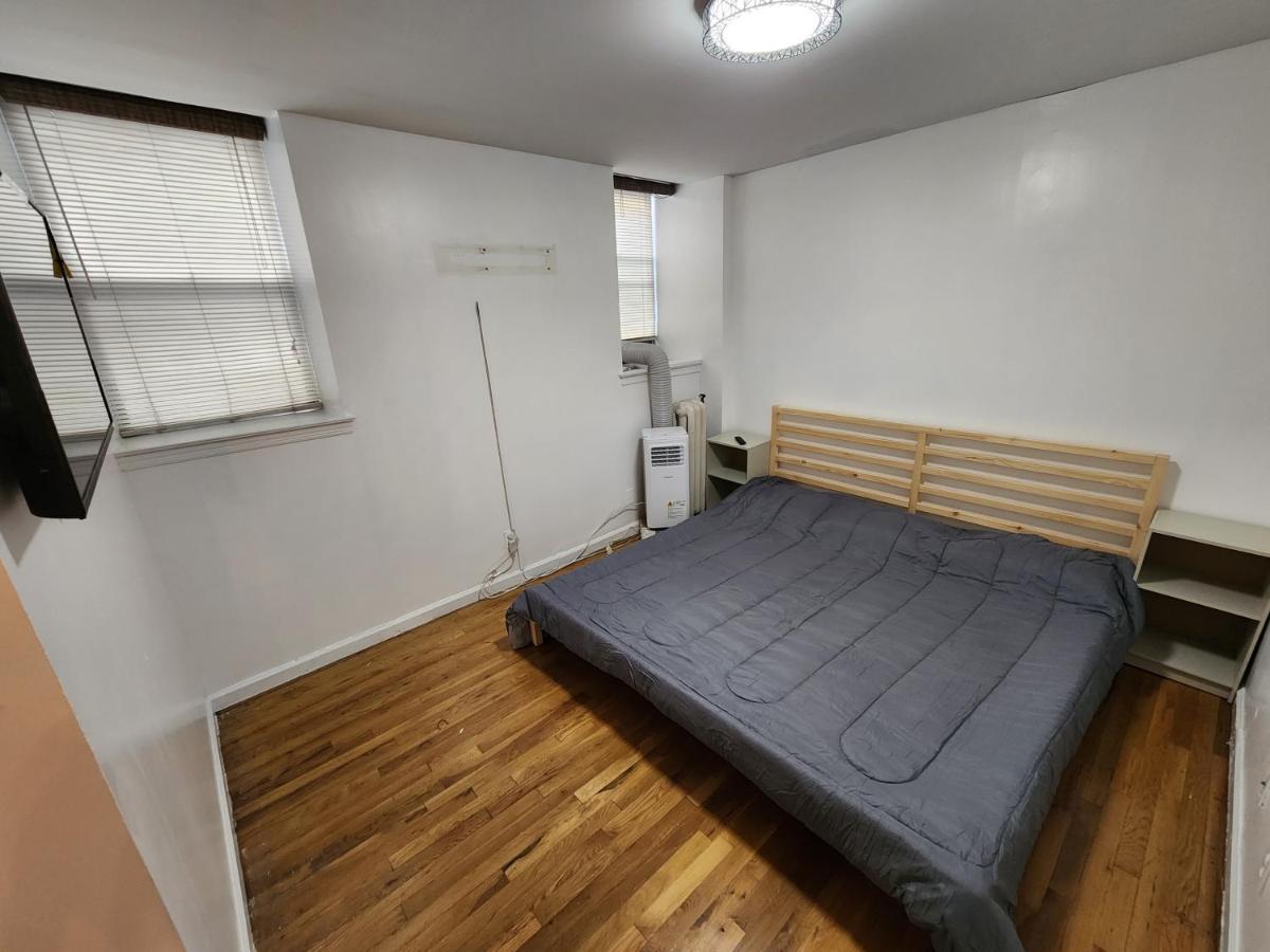 Spacious 3 Bedroom Apartment Mins To Nyc! Union City Kültér fotó