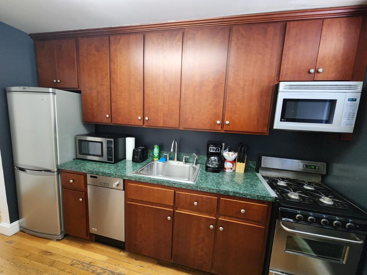 Spacious 3 Bedroom Apartment Mins To Nyc! Union City Kültér fotó