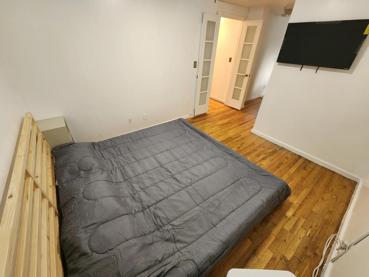 Spacious 3 Bedroom Apartment Mins To Nyc! Union City Kültér fotó