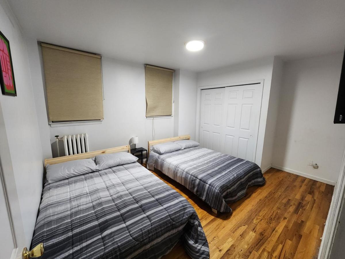 Spacious 3 Bedroom Apartment Mins To Nyc! Union City Kültér fotó