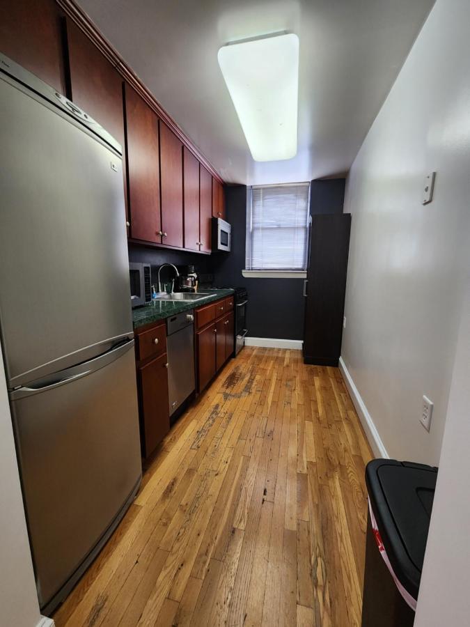 Spacious 3 Bedroom Apartment Mins To Nyc! Union City Kültér fotó