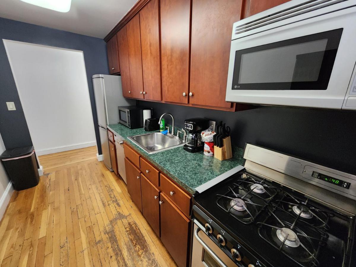Spacious 3 Bedroom Apartment Mins To Nyc! Union City Kültér fotó